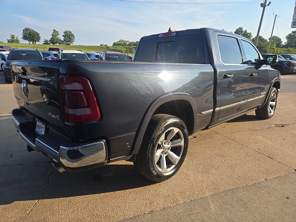 used 2021 Ram 1500 car, priced at $33,988