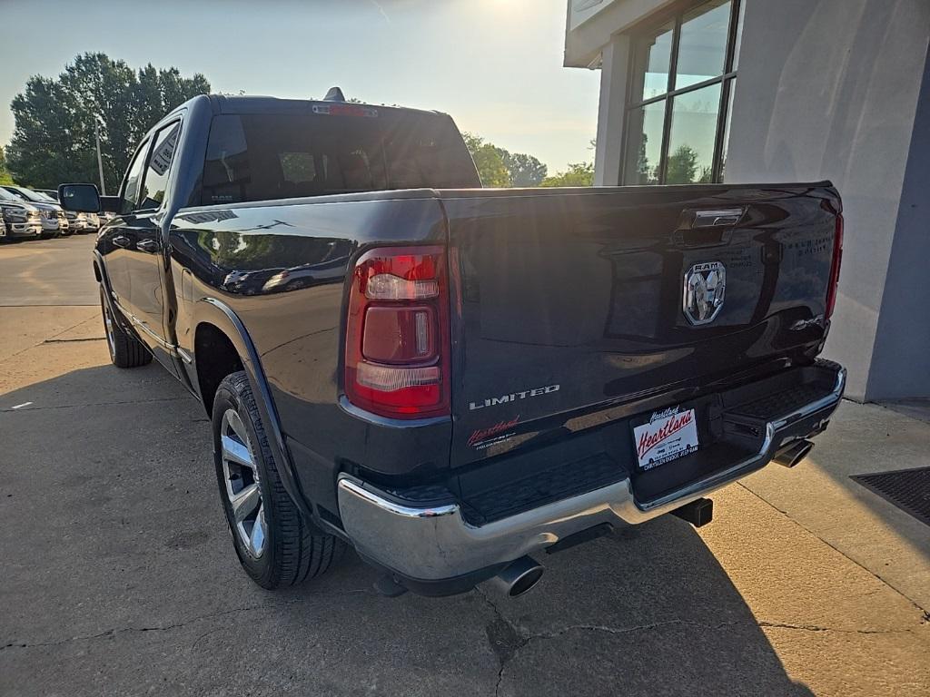 used 2021 Ram 1500 car, priced at $33,988