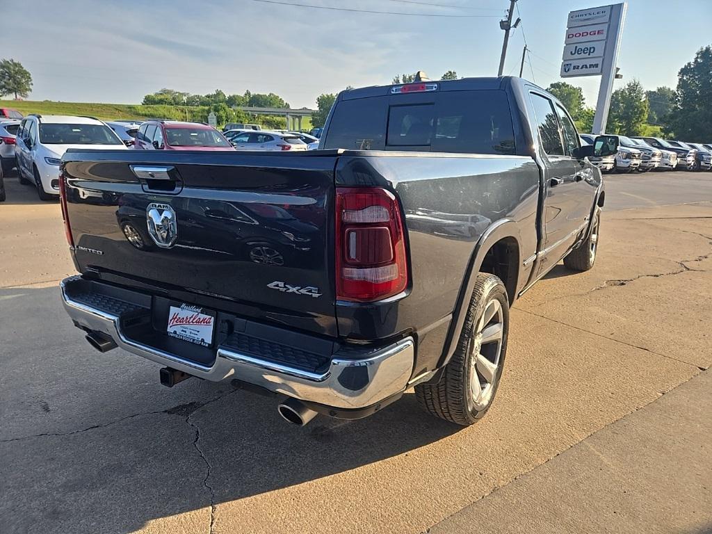 used 2021 Ram 1500 car, priced at $33,988