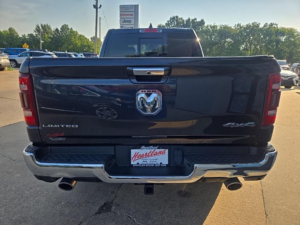 used 2021 Ram 1500 car, priced at $33,988