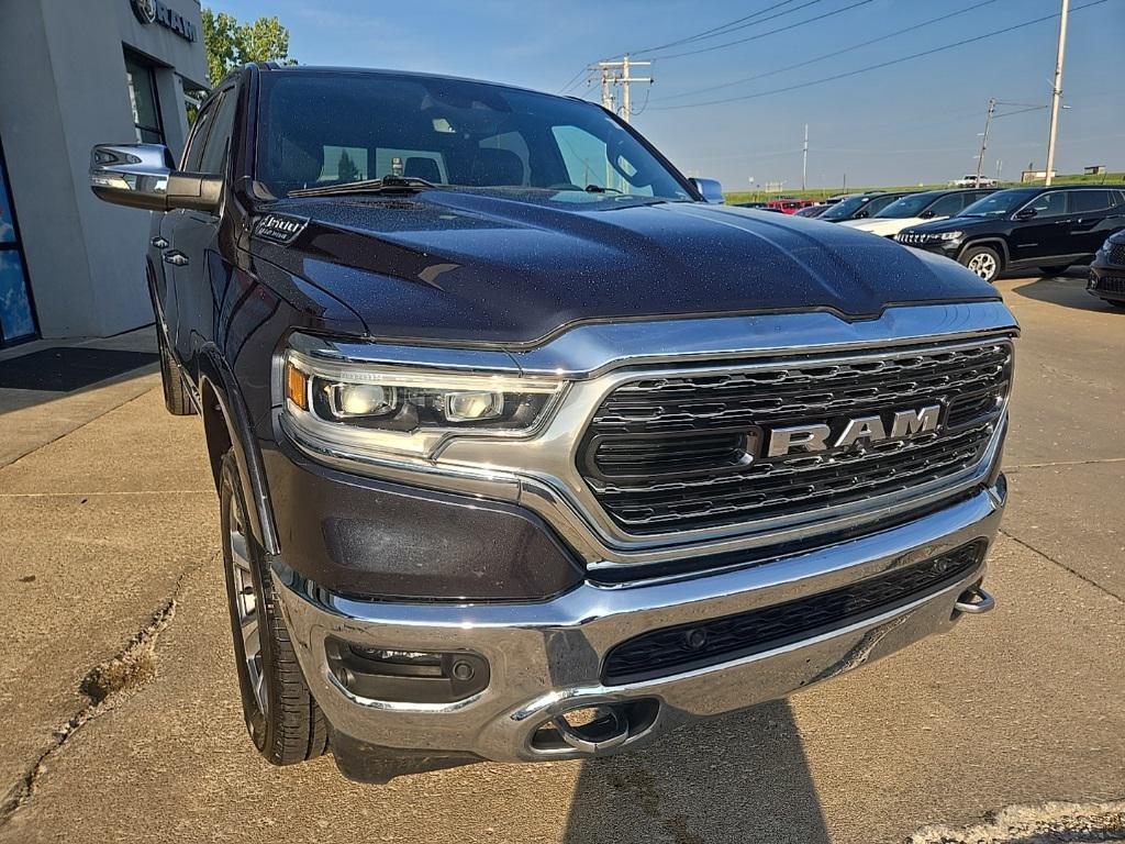 used 2021 Ram 1500 car, priced at $33,988