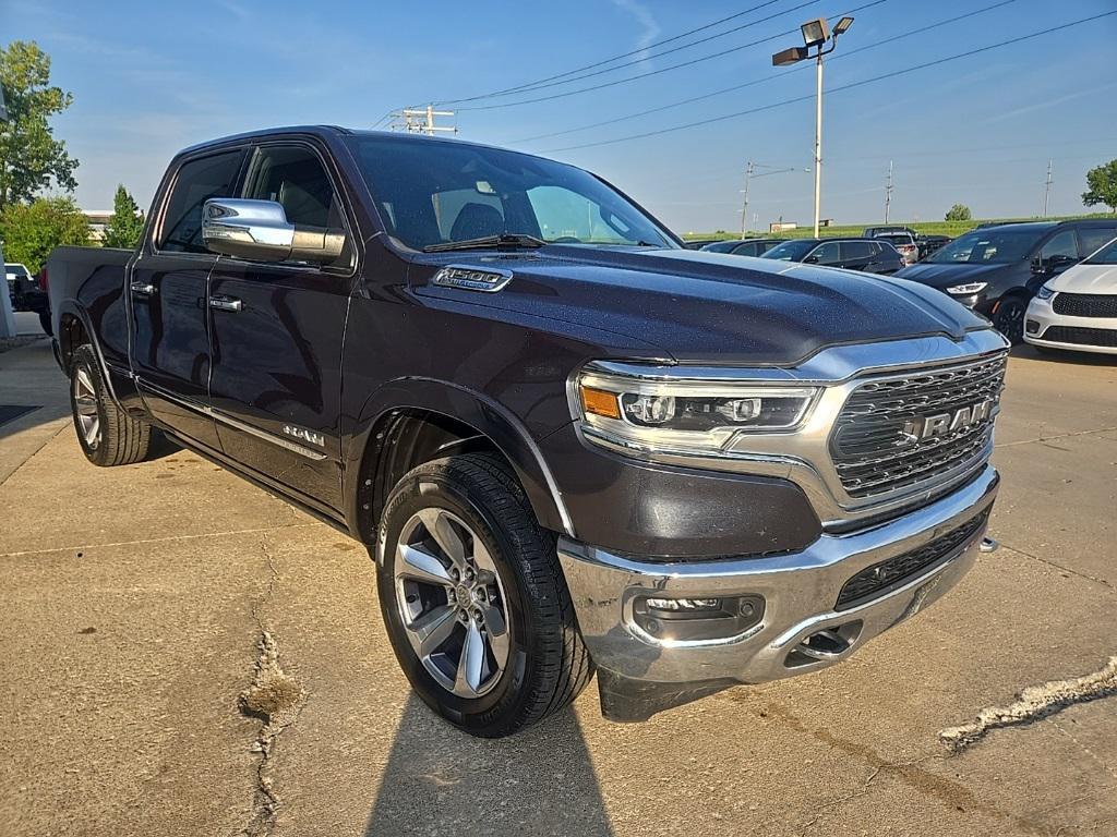 used 2021 Ram 1500 car, priced at $33,988
