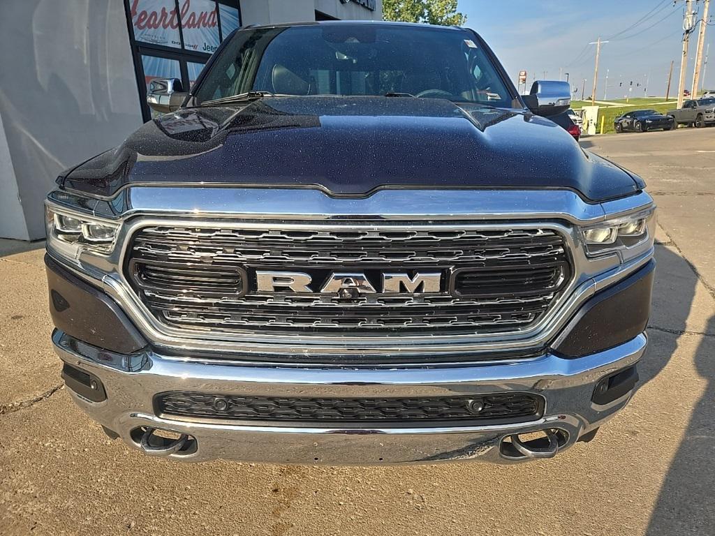 used 2021 Ram 1500 car, priced at $33,988