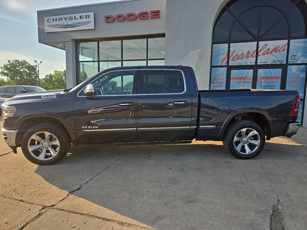 used 2021 Ram 1500 car, priced at $33,988