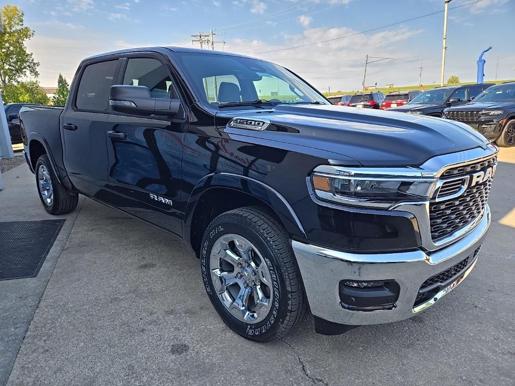 new 2026 Ram 1500 car, priced at $50,980