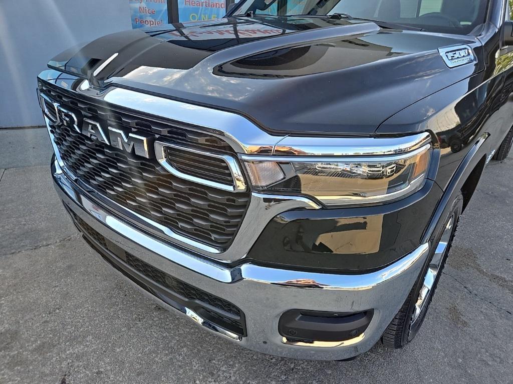 new 2026 Ram 1500 car, priced at $50,980