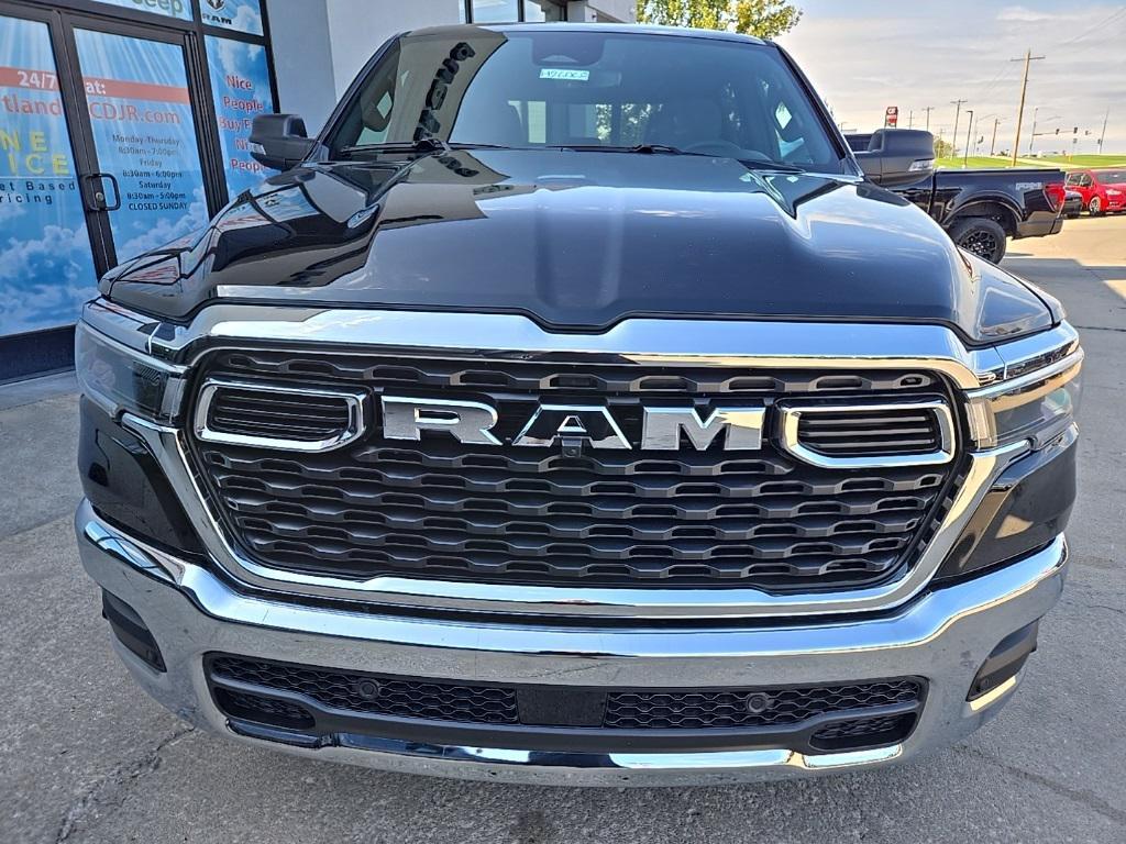 new 2026 Ram 1500 car, priced at $50,980