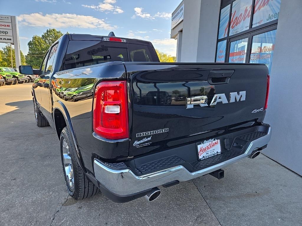 new 2026 Ram 1500 car, priced at $50,980