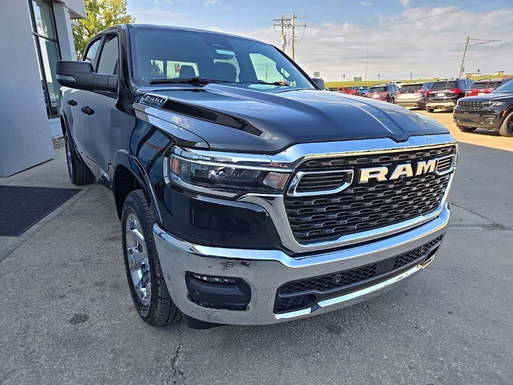 new 2026 Ram 1500 car, priced at $50,980