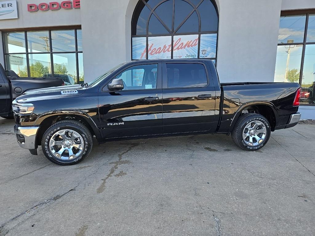 new 2026 Ram 1500 car, priced at $50,980