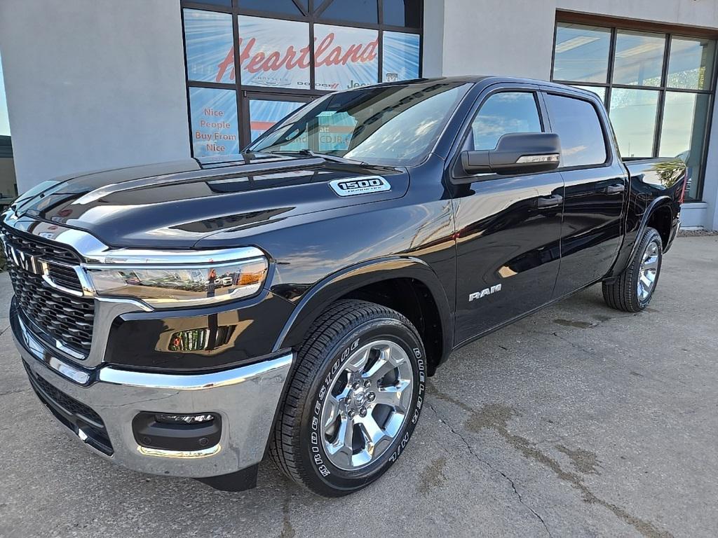 new 2026 Ram 1500 car, priced at $50,980