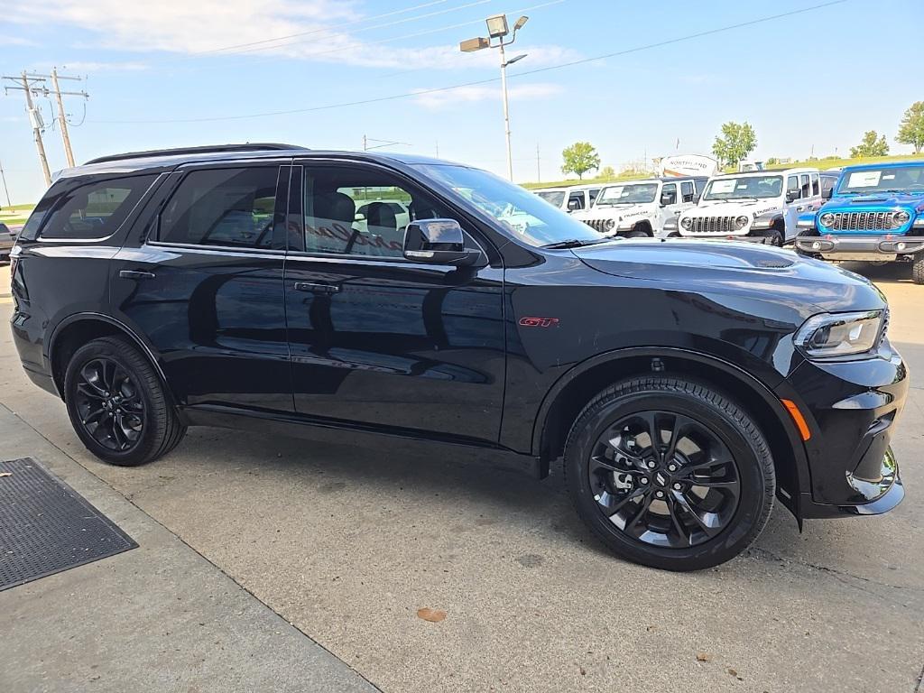 new 2026 Dodge Durango car, priced at $44,506