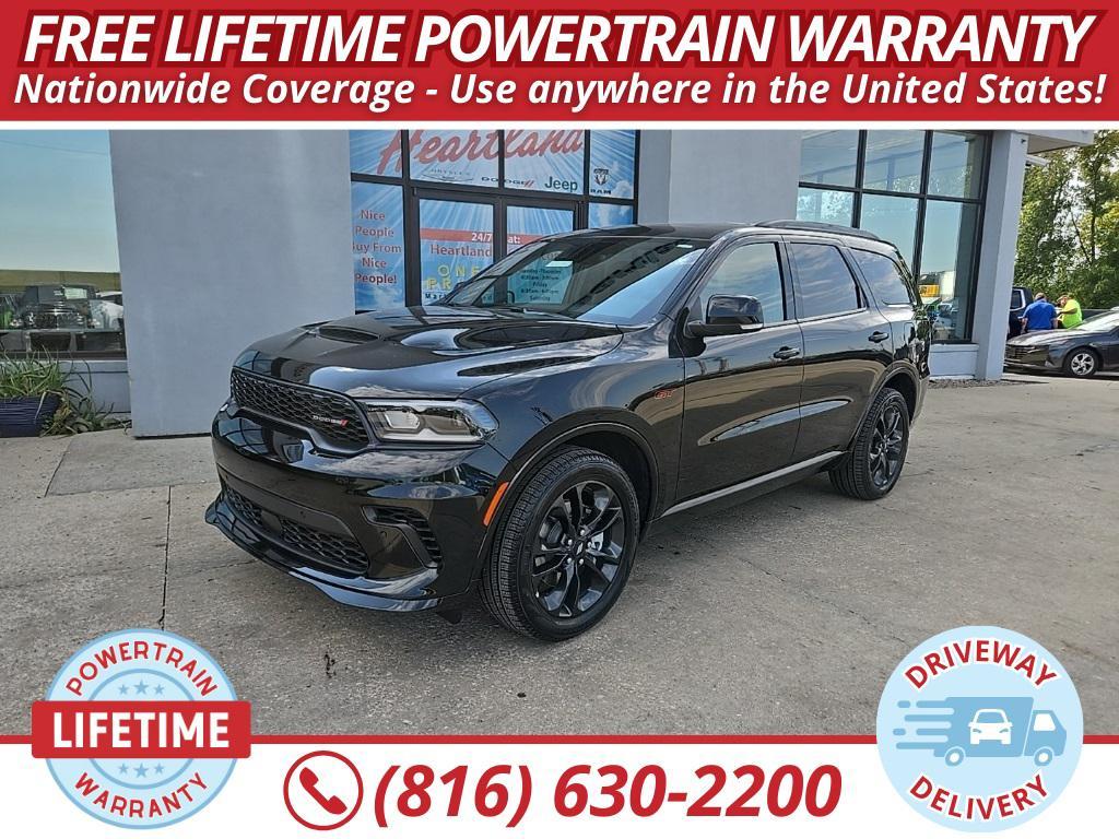 new 2026 Dodge Durango car, priced at $44,506
