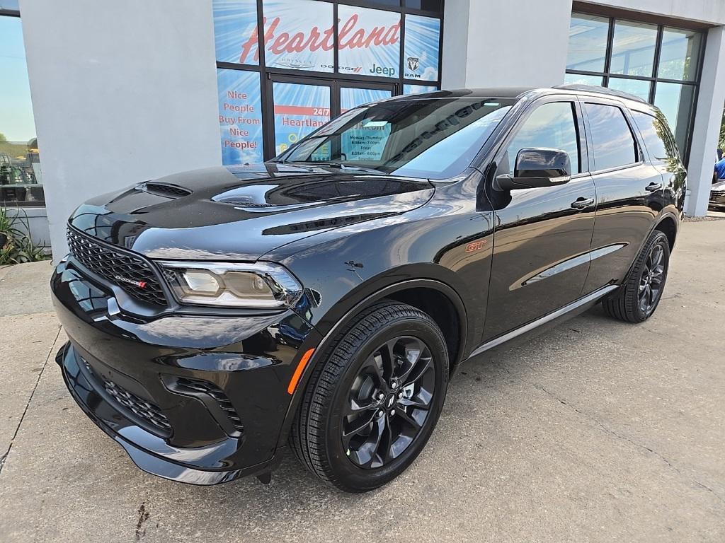 new 2026 Dodge Durango car, priced at $44,506