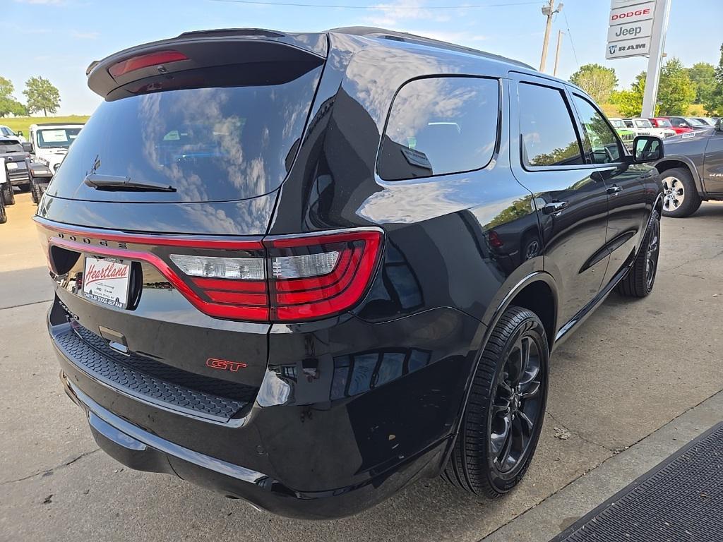 new 2026 Dodge Durango car, priced at $44,506