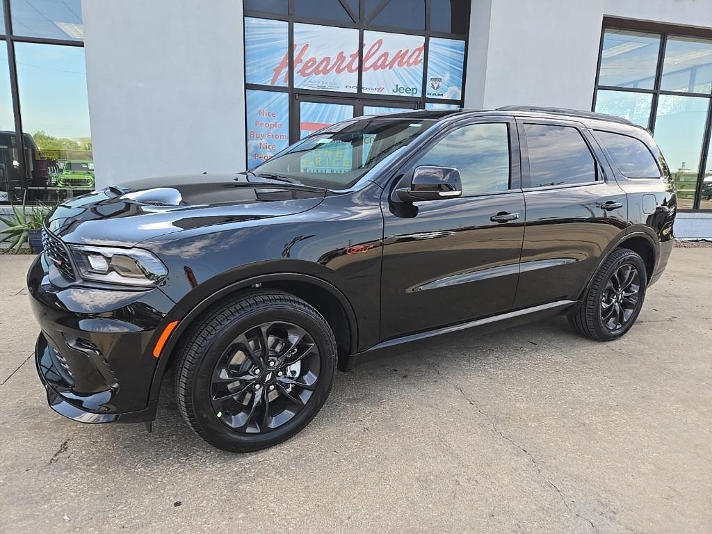 new 2026 Dodge Durango car, priced at $44,506
