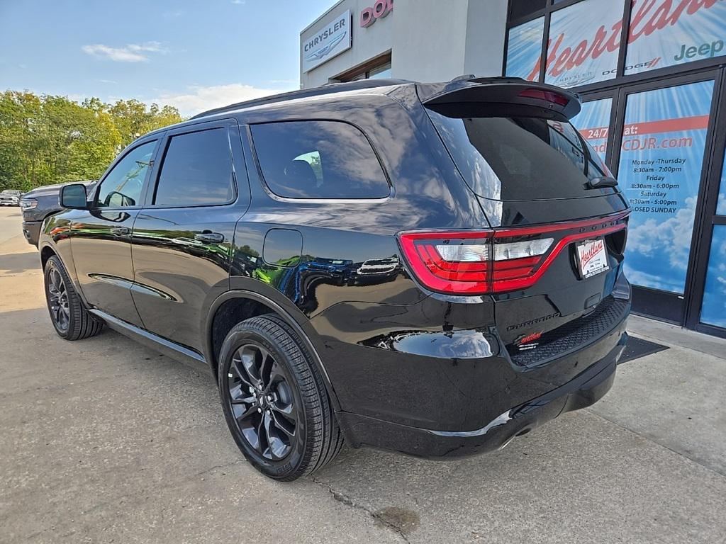 new 2026 Dodge Durango car, priced at $44,506