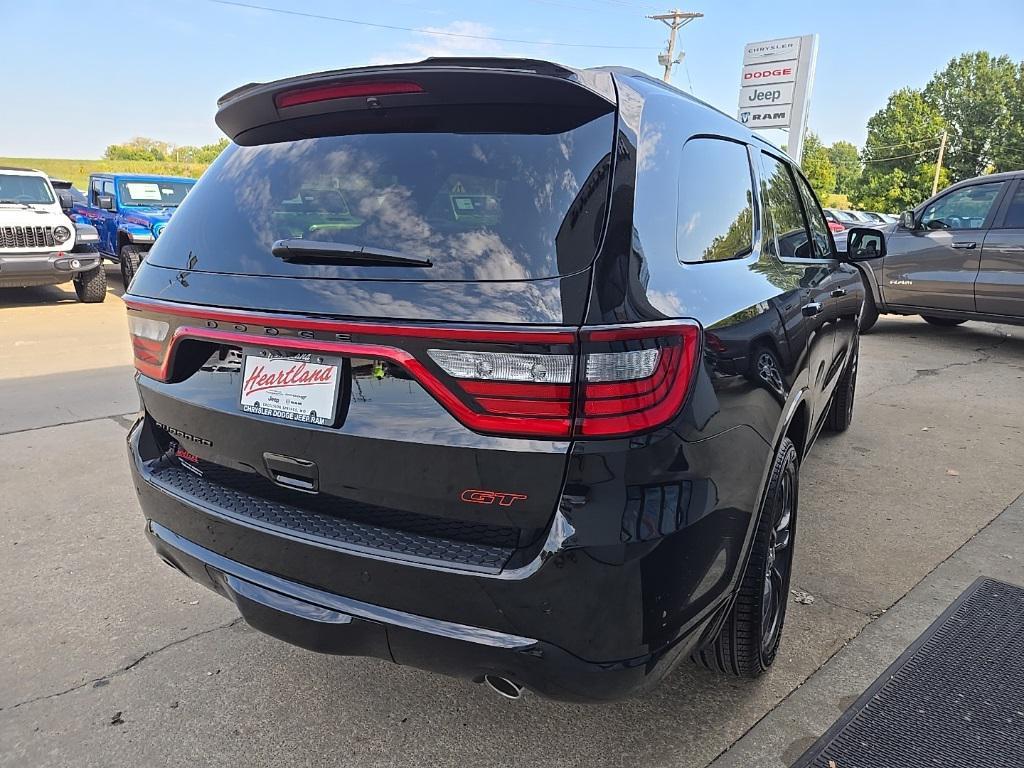 new 2026 Dodge Durango car, priced at $44,506