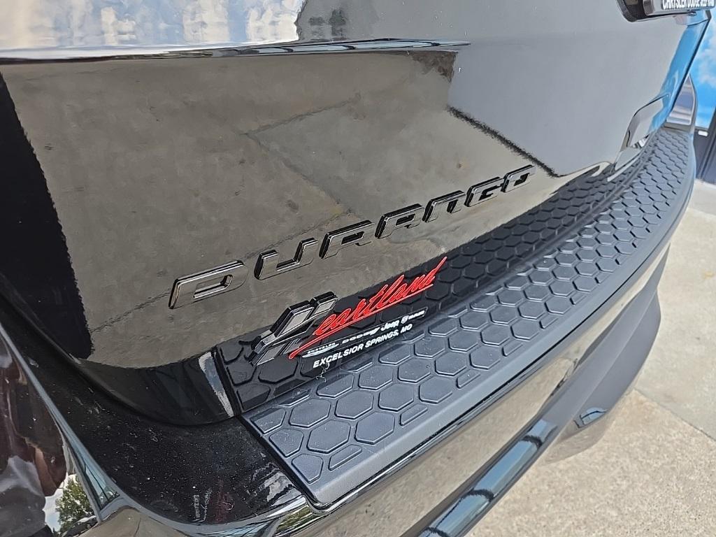 new 2026 Dodge Durango car, priced at $44,506