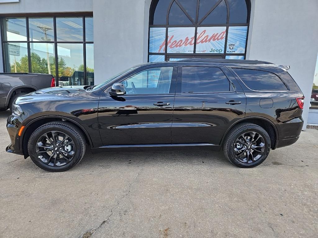 new 2026 Dodge Durango car, priced at $44,506
