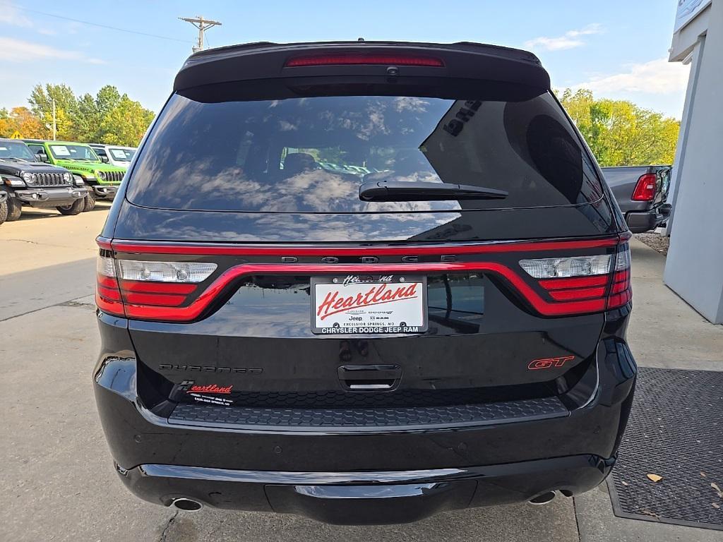 new 2026 Dodge Durango car, priced at $44,506