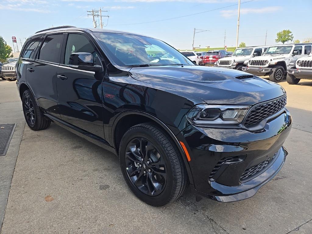 new 2026 Dodge Durango car, priced at $44,506