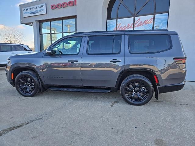 used 2024 Jeep Wagoneer car, priced at $65,995