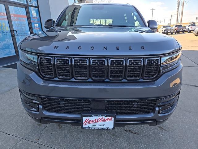 used 2024 Jeep Wagoneer car, priced at $65,995