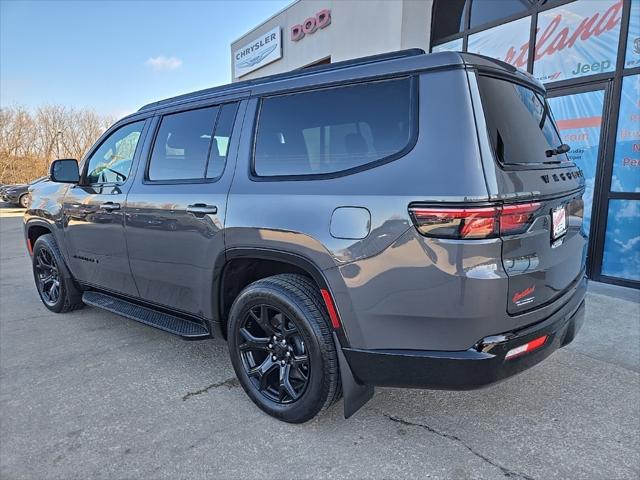 used 2024 Jeep Wagoneer car, priced at $65,995