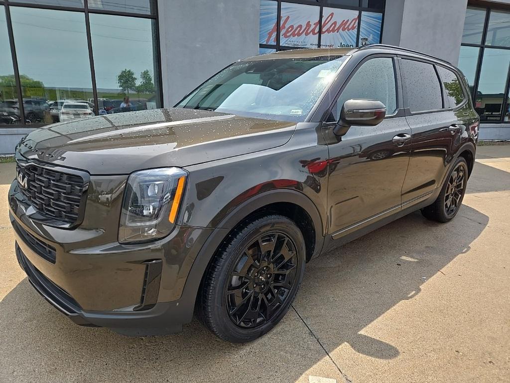 used 2022 Kia Telluride car, priced at $25,988