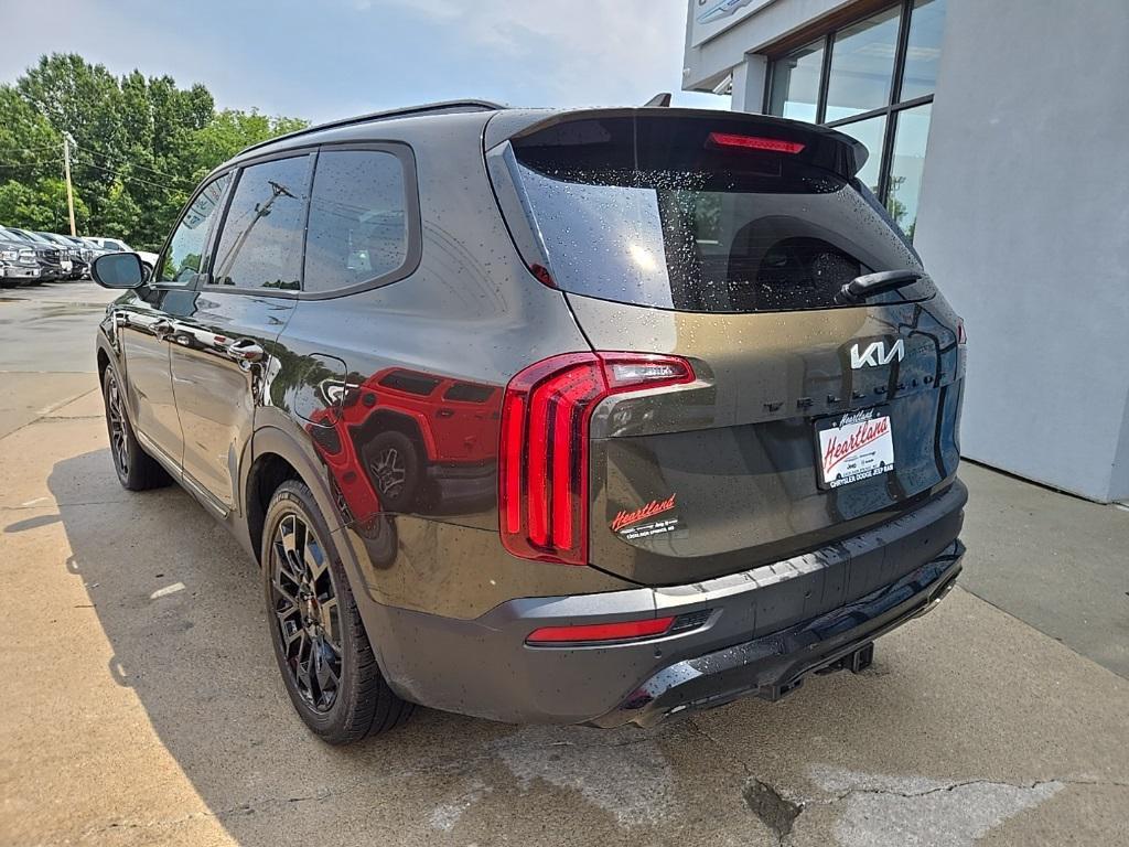 used 2022 Kia Telluride car, priced at $25,988
