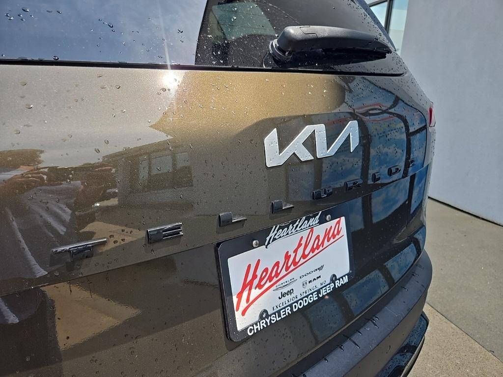 used 2022 Kia Telluride car, priced at $25,988