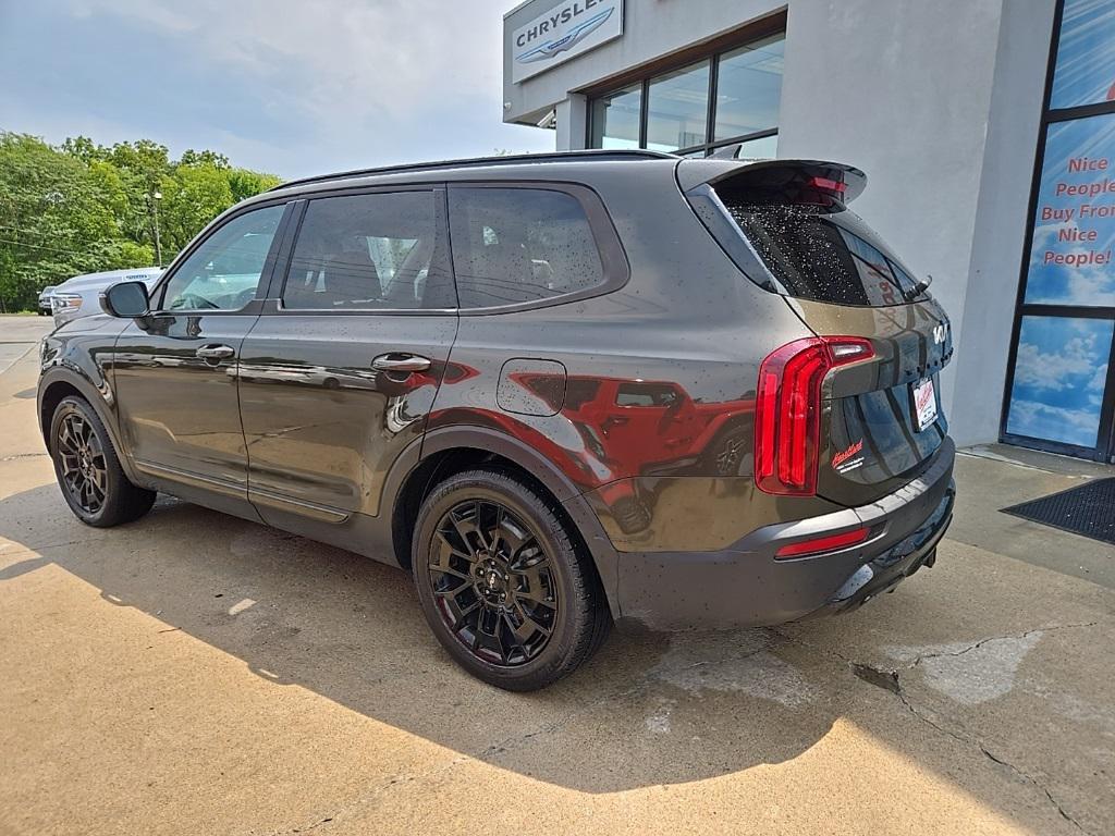 used 2022 Kia Telluride car, priced at $25,988