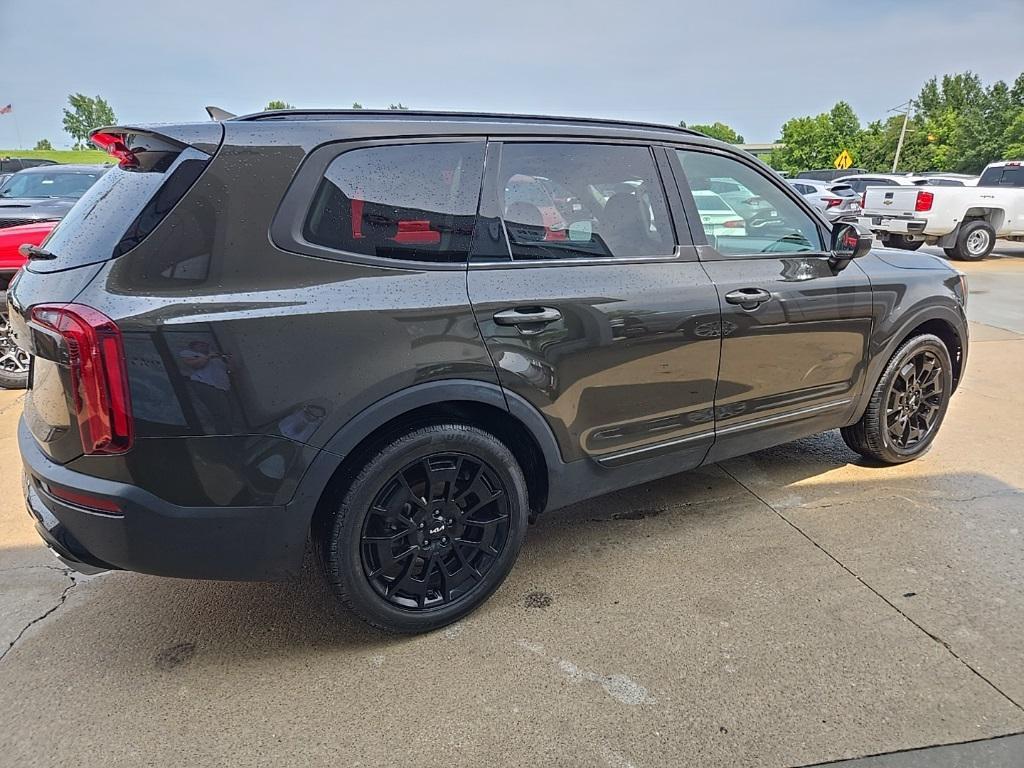 used 2022 Kia Telluride car, priced at $25,988