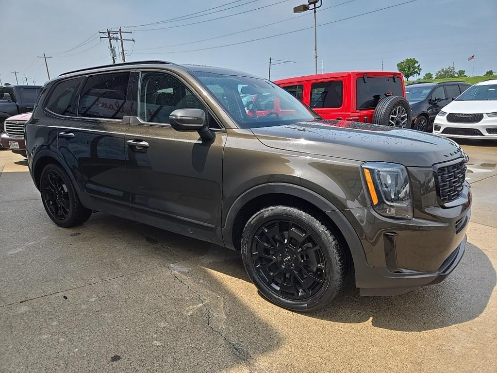 used 2022 Kia Telluride car, priced at $25,988