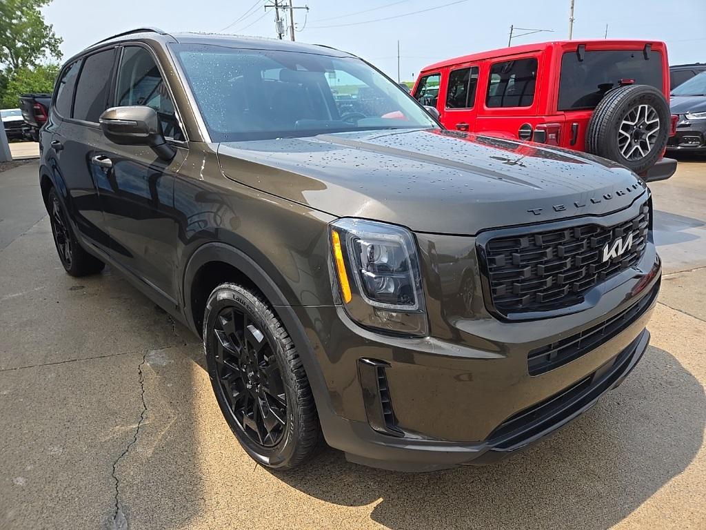 used 2022 Kia Telluride car, priced at $25,988