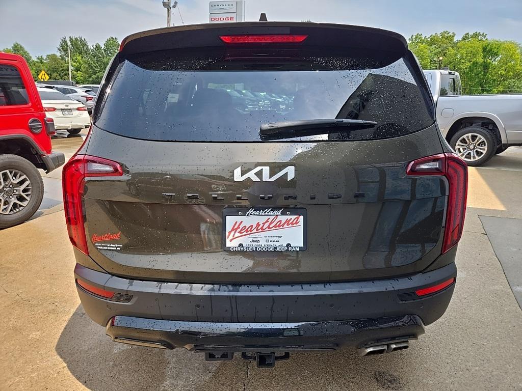 used 2022 Kia Telluride car, priced at $25,988