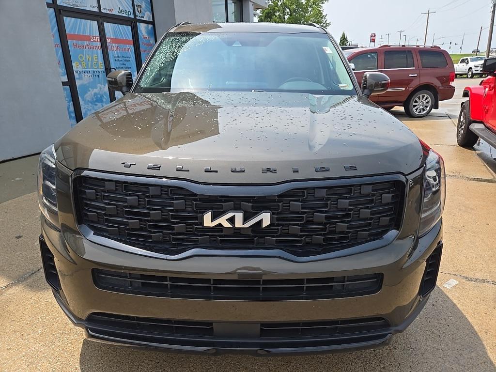used 2022 Kia Telluride car, priced at $25,988