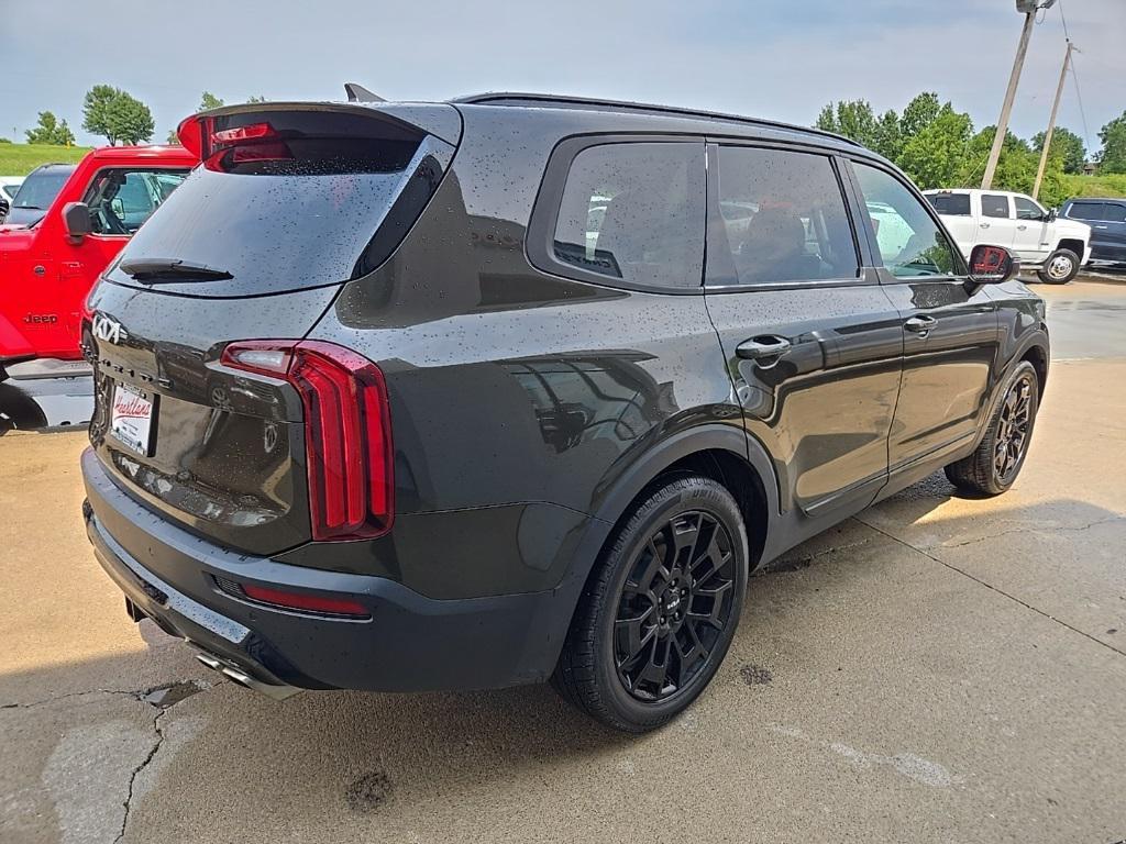 used 2022 Kia Telluride car, priced at $25,988
