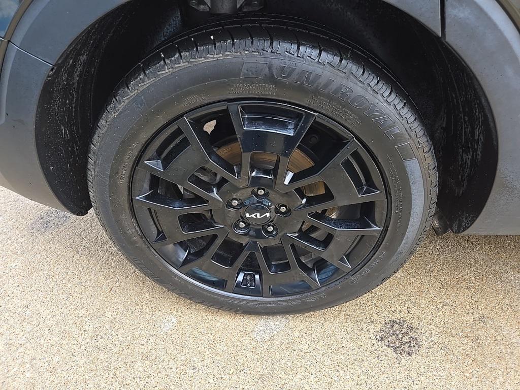 used 2022 Kia Telluride car, priced at $25,988