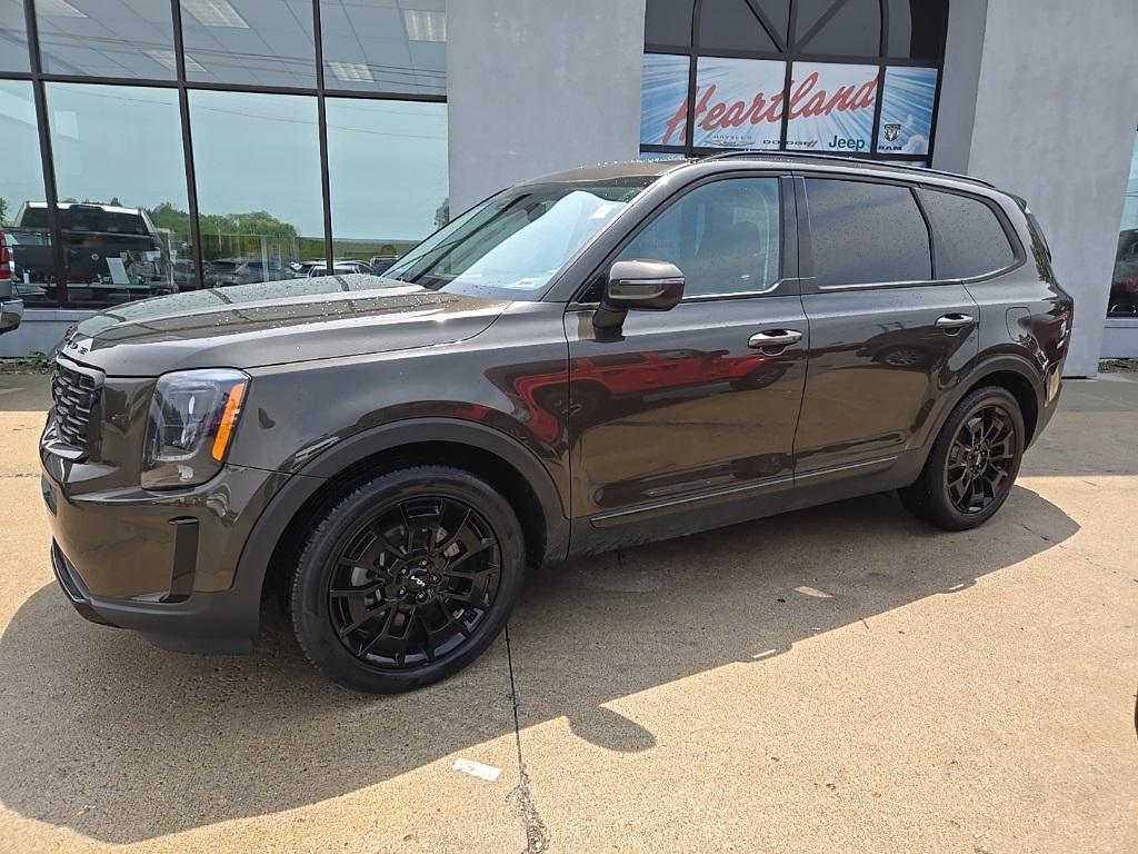 used 2022 Kia Telluride car, priced at $25,988