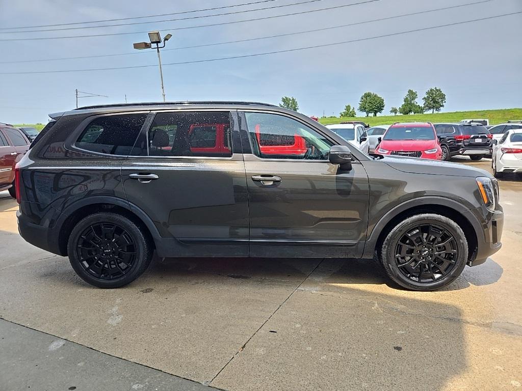 used 2022 Kia Telluride car, priced at $25,988