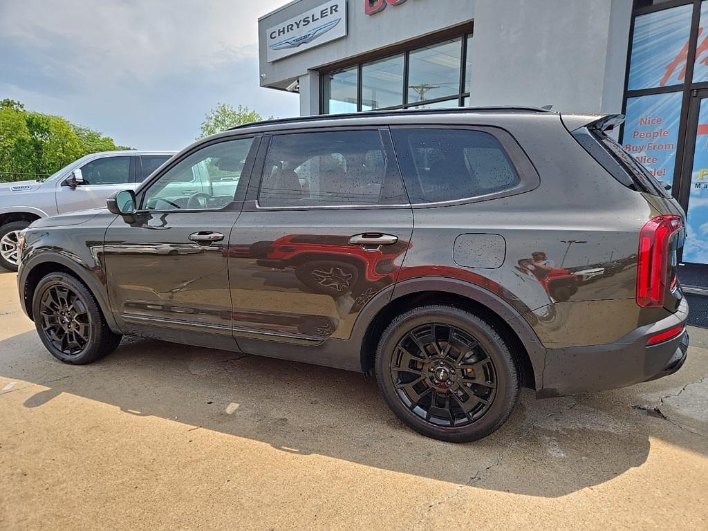 used 2022 Kia Telluride car, priced at $25,988