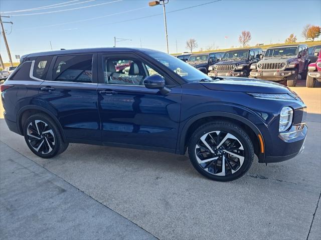 used 2023 Mitsubishi Outlander car, priced at $23,988