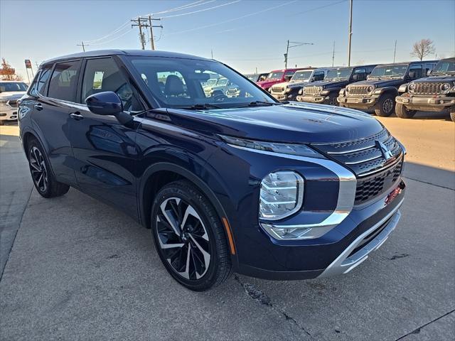 used 2023 Mitsubishi Outlander car, priced at $23,988