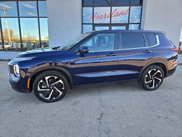 used 2023 Mitsubishi Outlander car, priced at $23,988