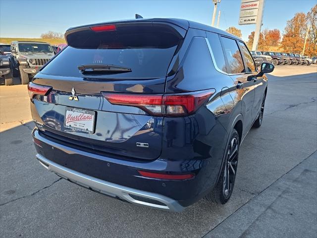 used 2023 Mitsubishi Outlander car, priced at $23,988