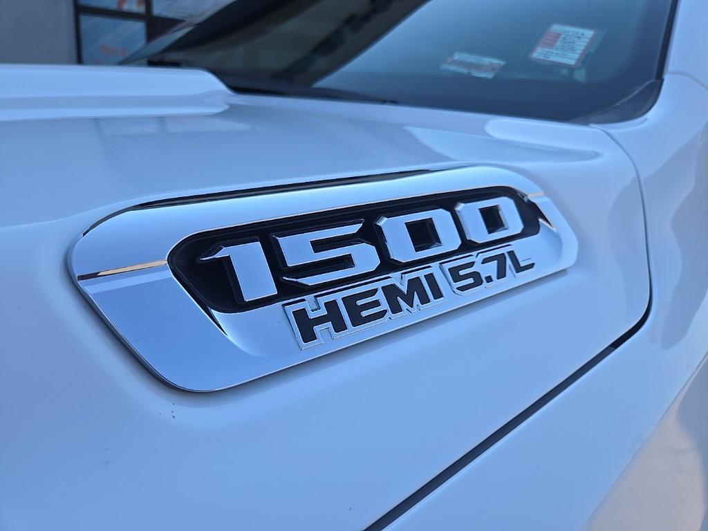 used 2019 Ram 1500 car, priced at $26,988