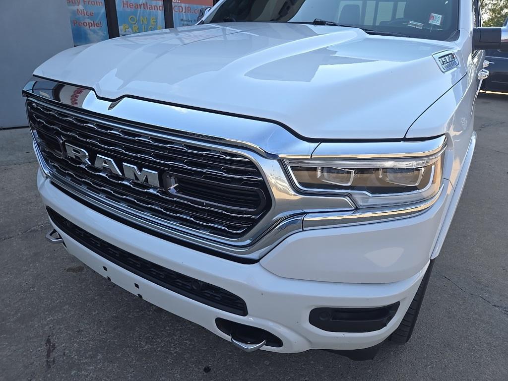 used 2019 Ram 1500 car, priced at $26,988