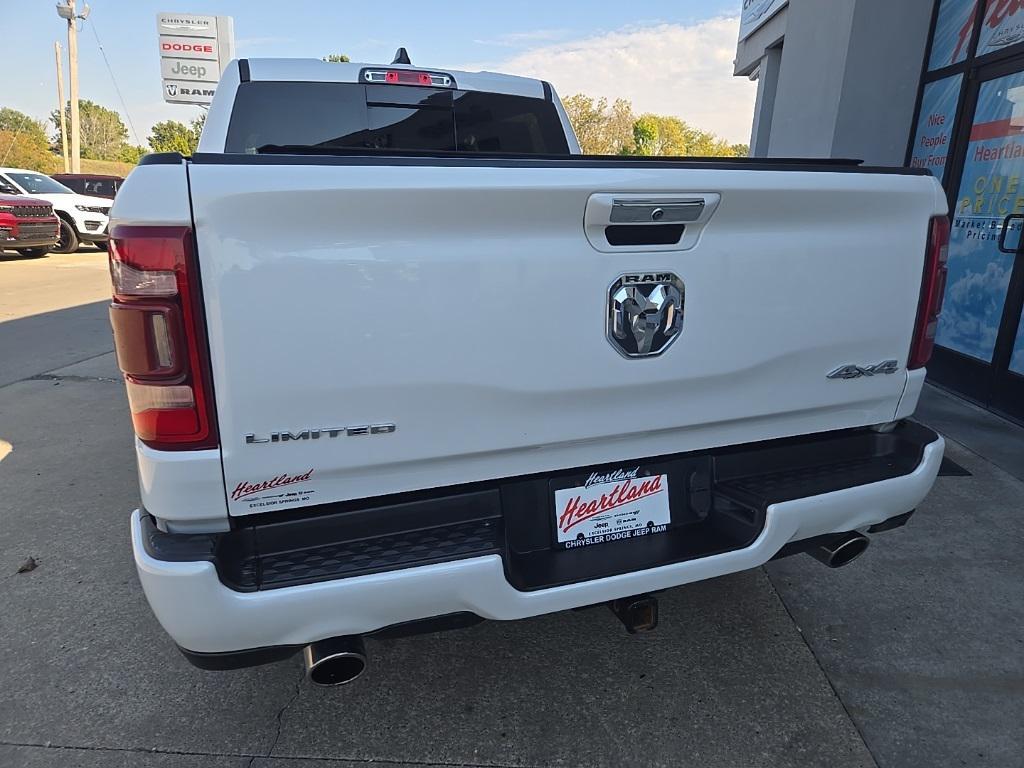 used 2019 Ram 1500 car, priced at $26,988
